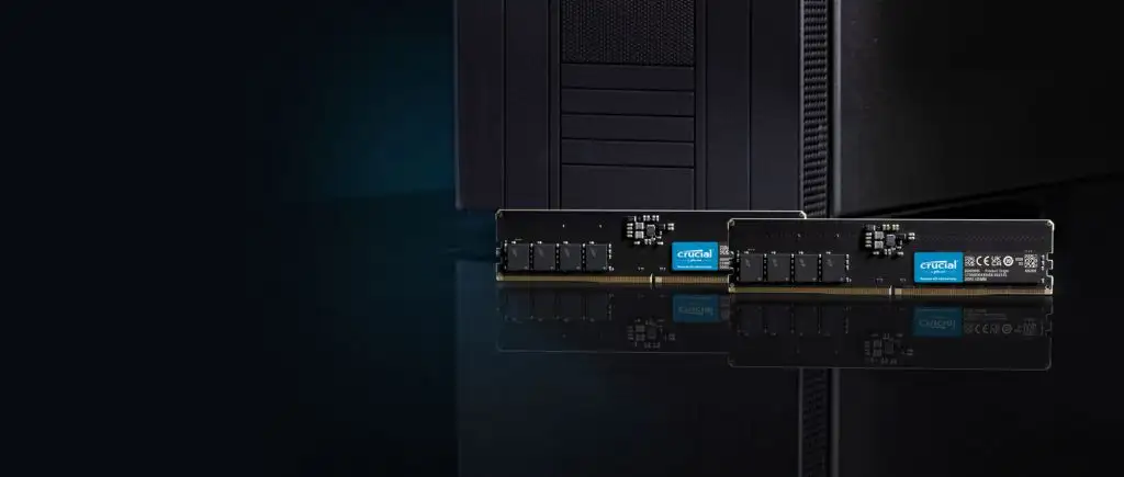 Crucial 8GB